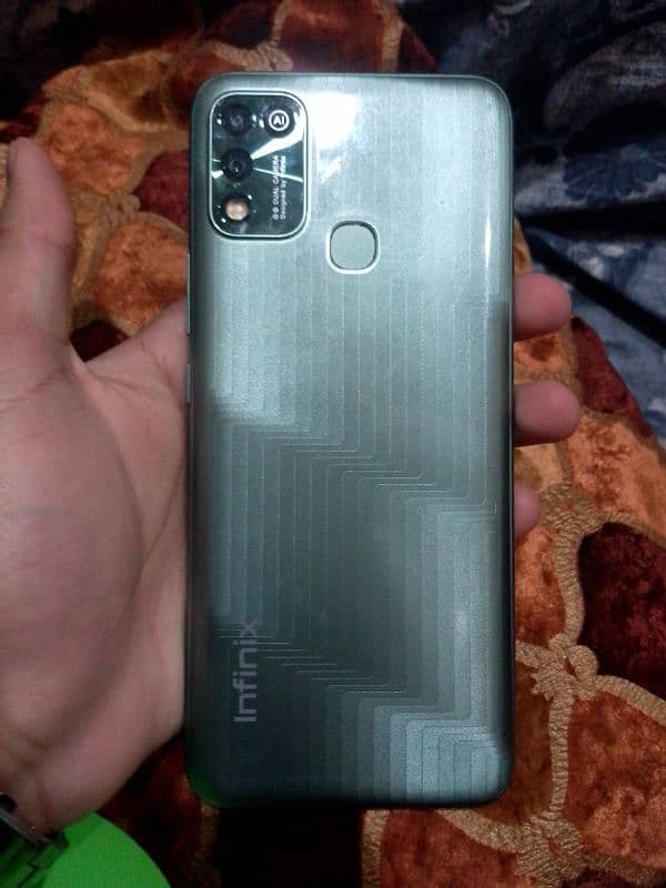 Infinix Hot 11 play For Sale Total Genuine 0