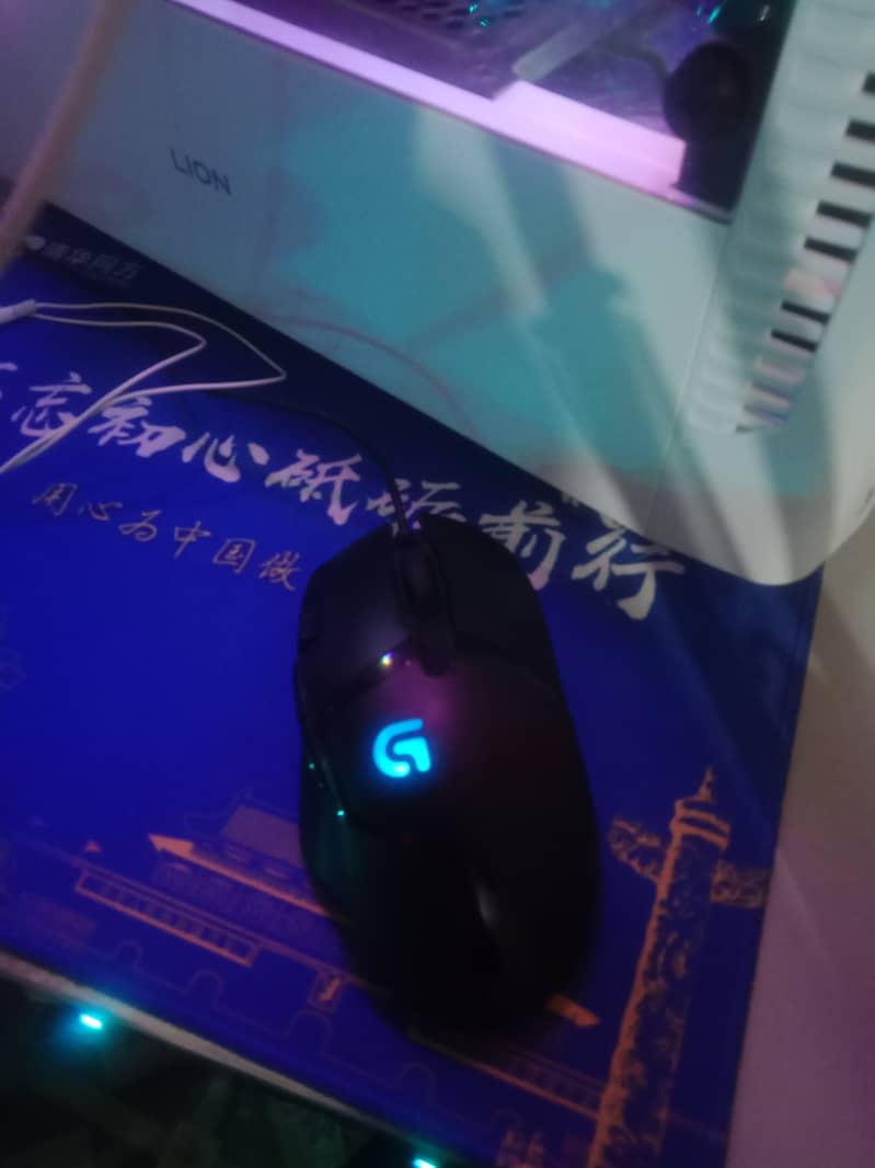 Logitech 402 original gaming mouse 0