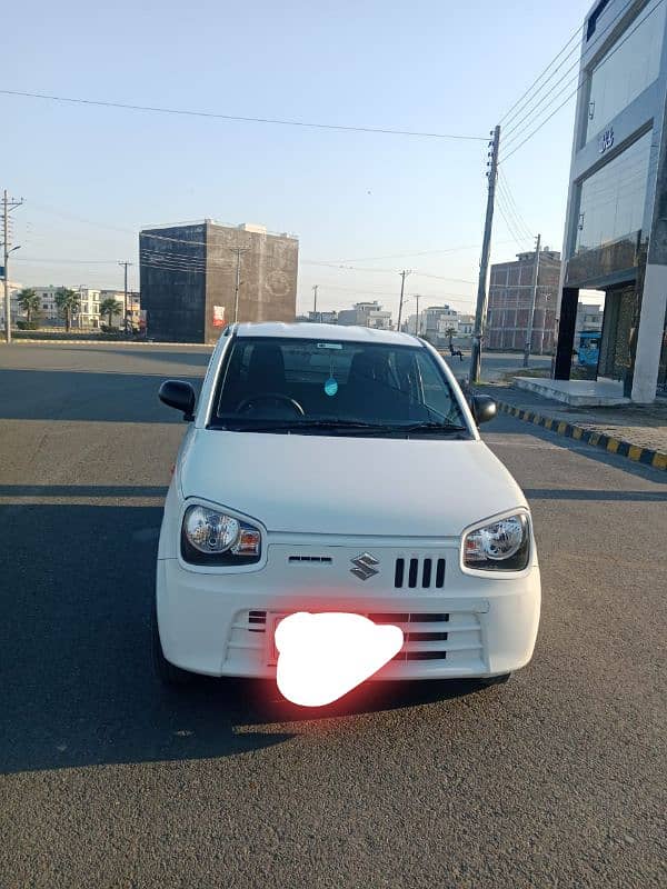 Suzuki Alto 2022 3