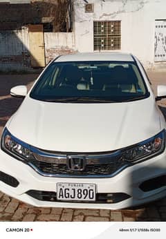 Honda City 2021 Total Genuine