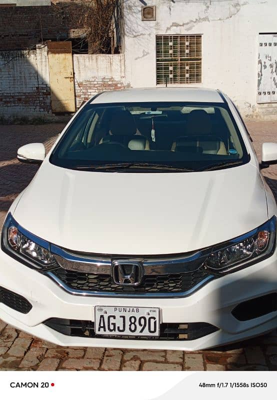 Honda City 2021 Total Genuine 0