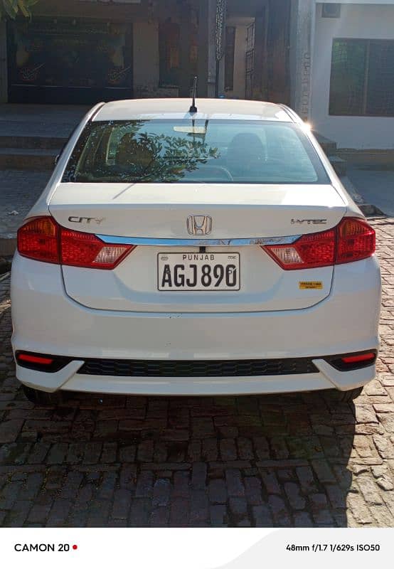 Honda City 2021 Total Genuine 1