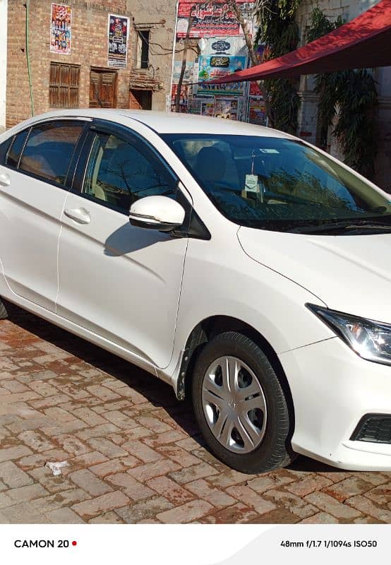 Honda City 2021 Total Genuine 2