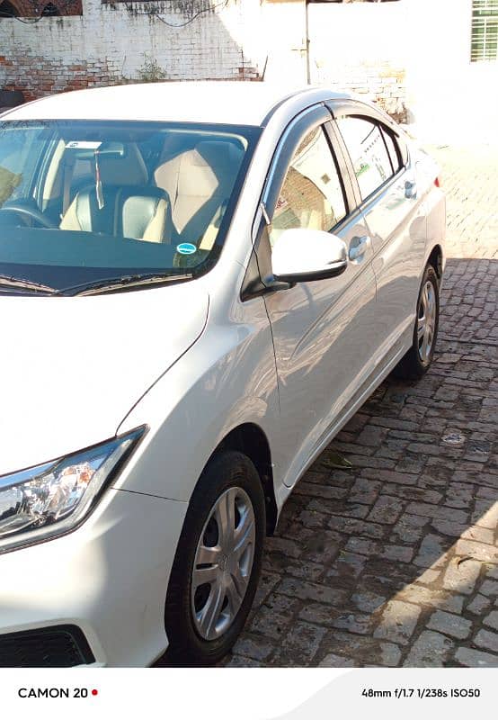 Honda City 2021 Total Genuine 3