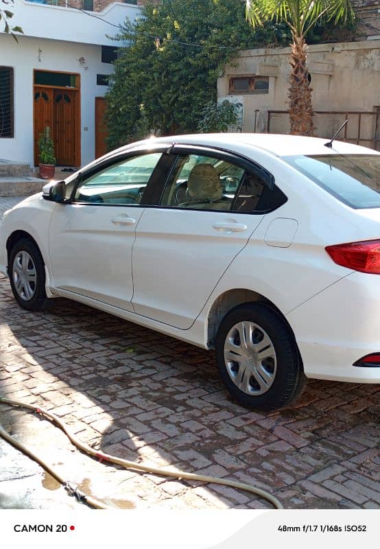 Honda City 2021 Total Genuine 4