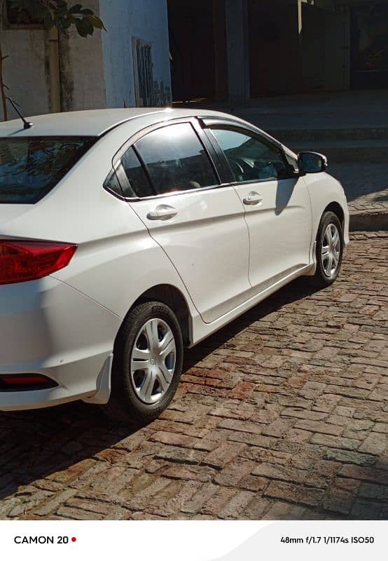 Honda City 2021 Total Genuine 5