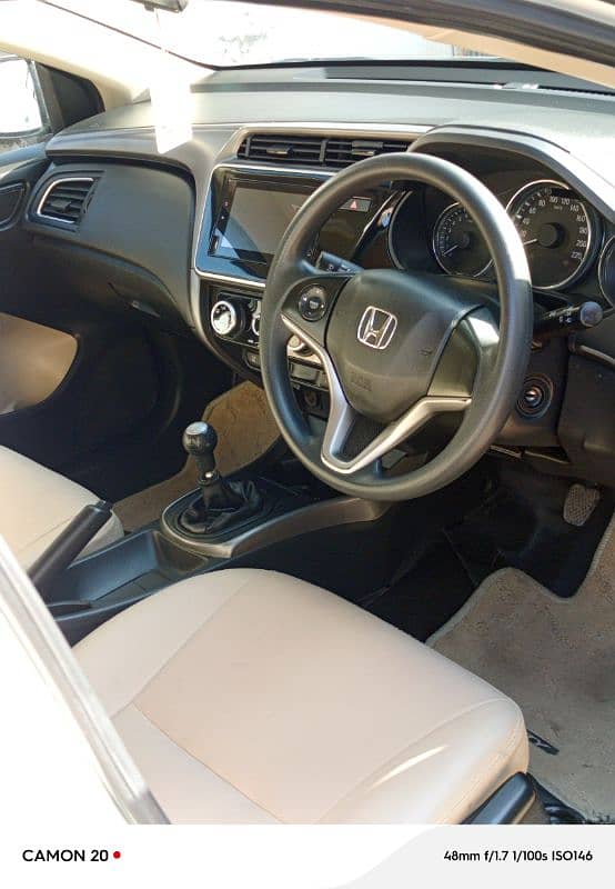 Honda City 2021 Total Genuine 6