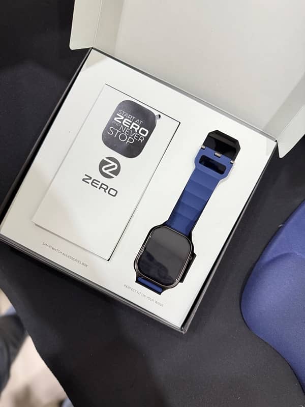 Zero Lifestyle Watch 0