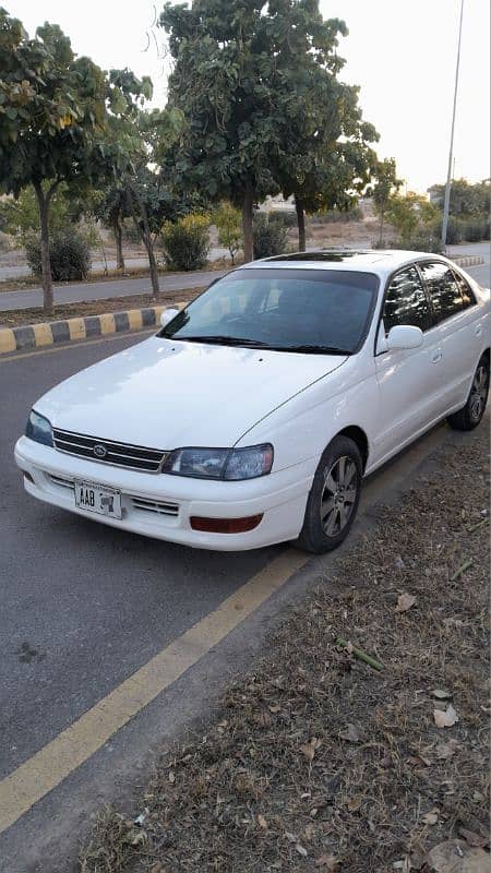 Toyota Corona 1994 0