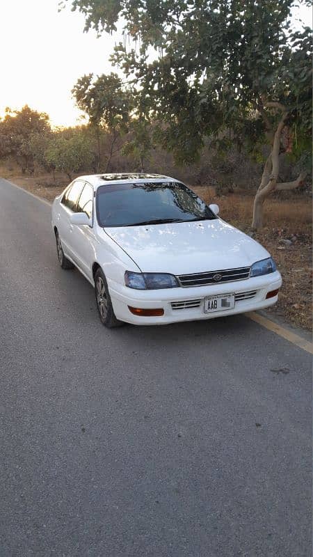 Toyota Corona 1994 1