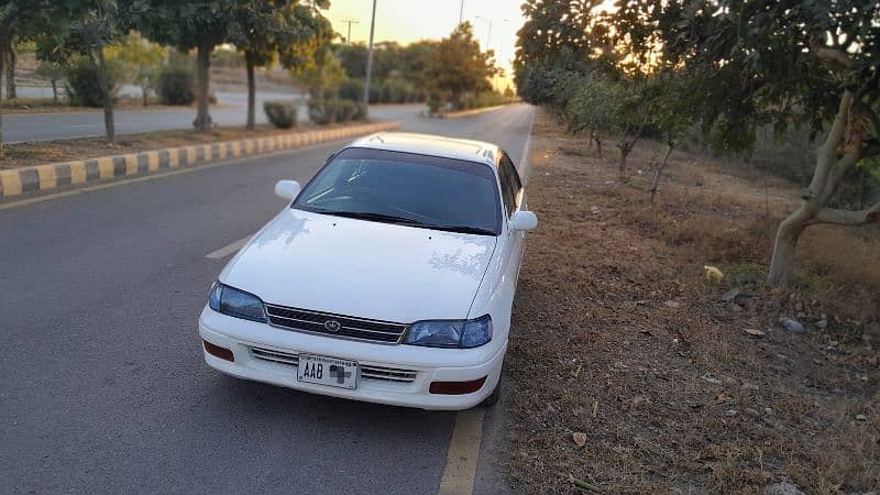 Toyota Corona 1994 14