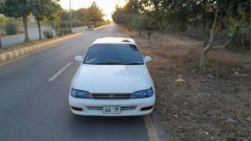 Toyota Corona 1994 16