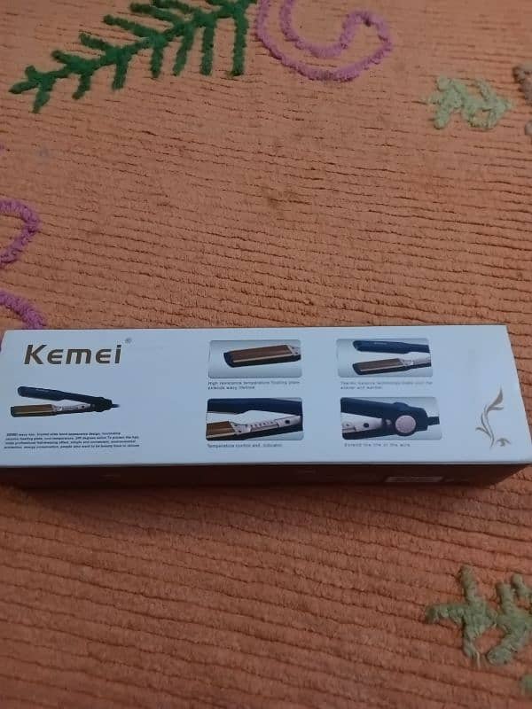 Kemei Profesional Hair Cripmer 1