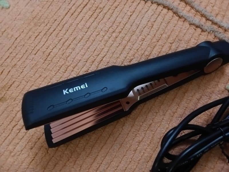 Kemei Profesional Hair Cripmer 5