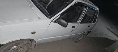 Suzuki Mehran VX 1989