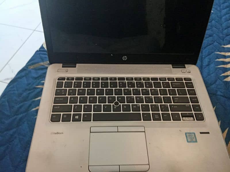 HP Elitebook G3 16 gb ram 4