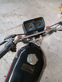 Honda 125 model 2024 fresh condition