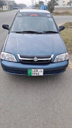 Suzuki Cultus VXR 2008-(0300-1918070)