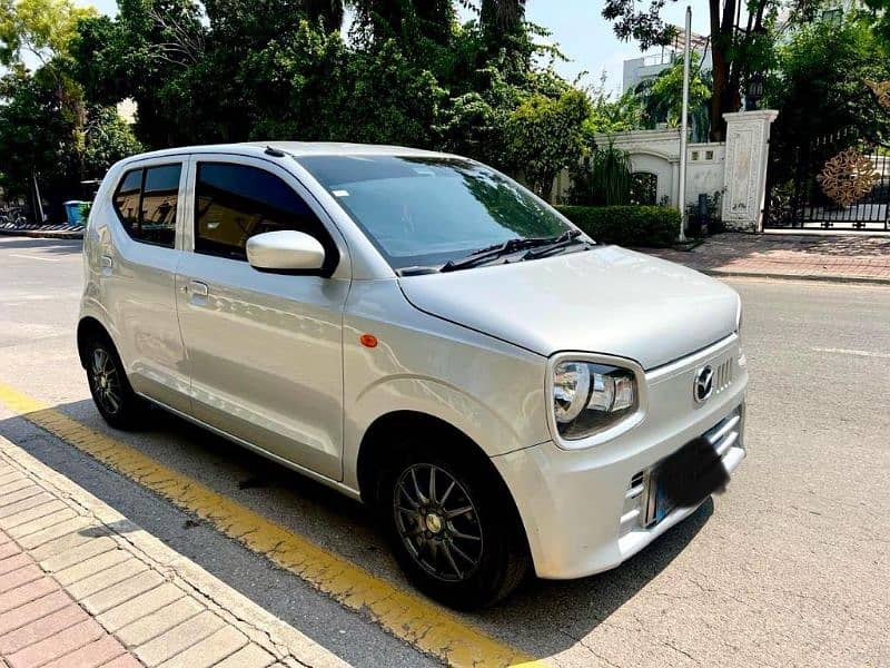 Suzuki Alto 2020 0