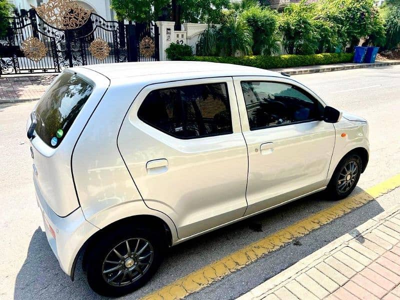 Suzuki Alto 2020 4