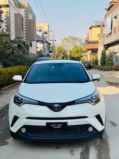 Toyota C-HR G LED 2018