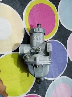 SAZ pz22 carburetor