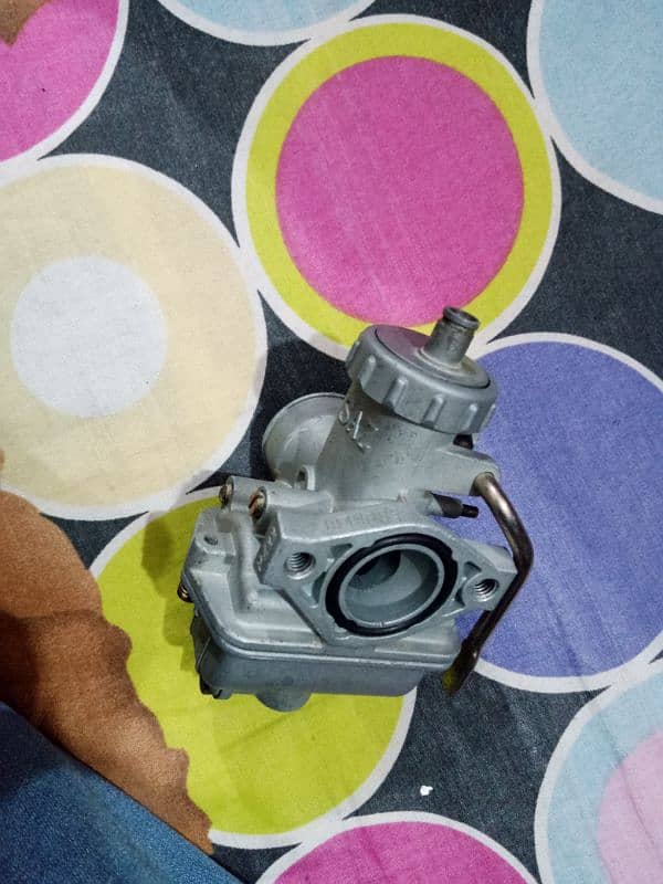 SAZ pz22 carburetor 1