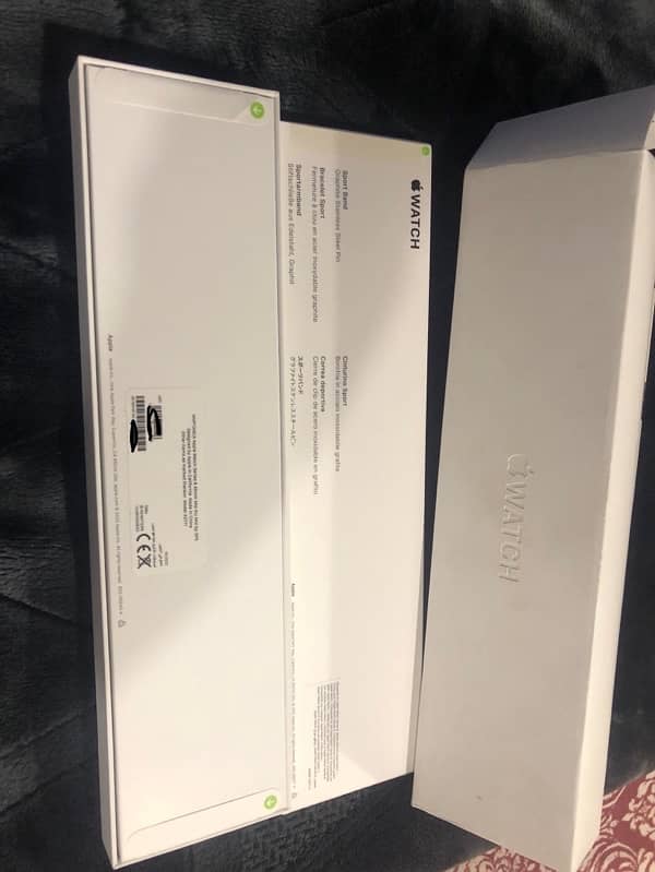 Brand new Apple watch series 8 1