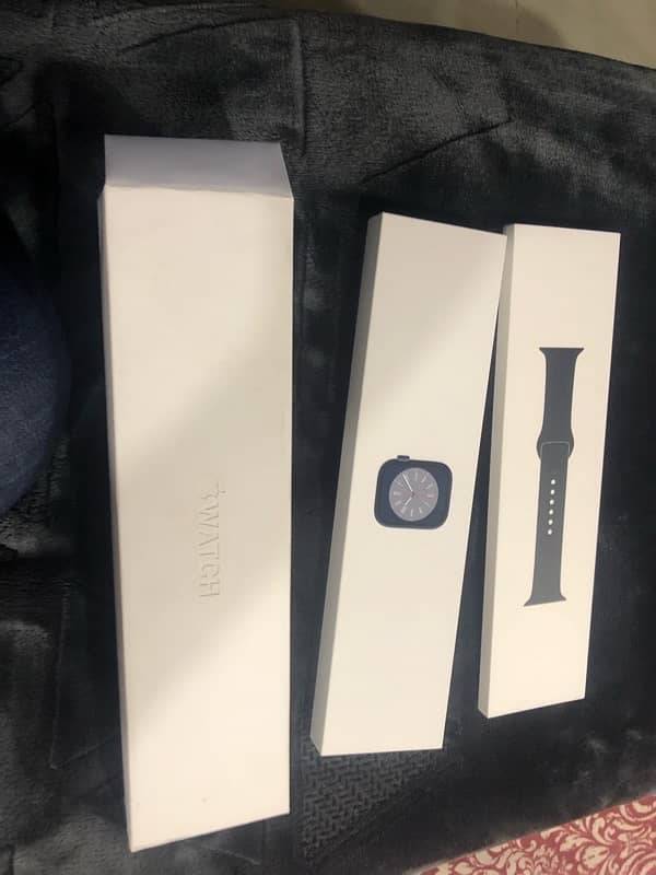 Brand new Apple watch series 8 2