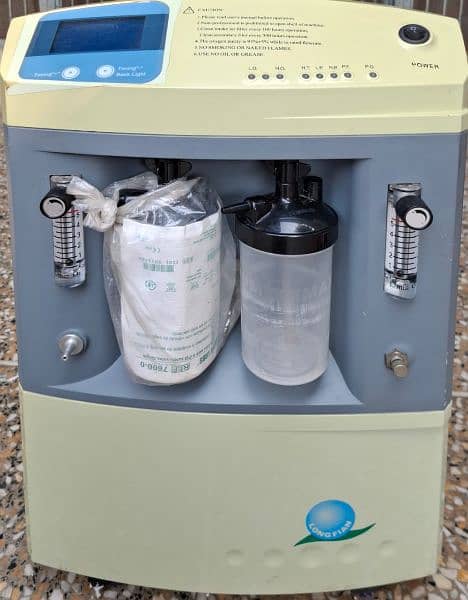 oxygen machine 10 liter 0