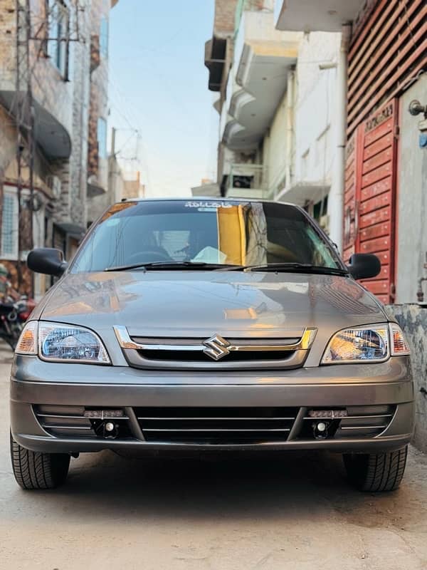 Suzuki Cultus VXL 2013 2