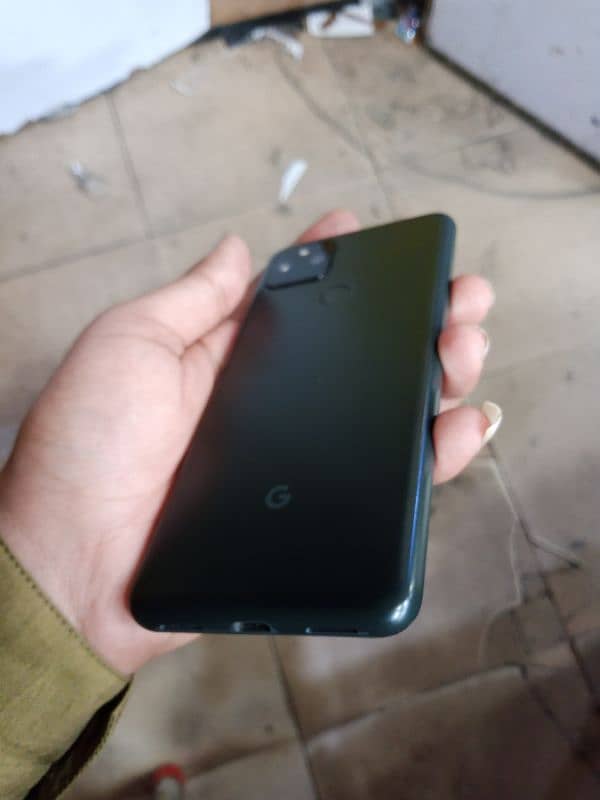 Google pixel 5a 5g 5