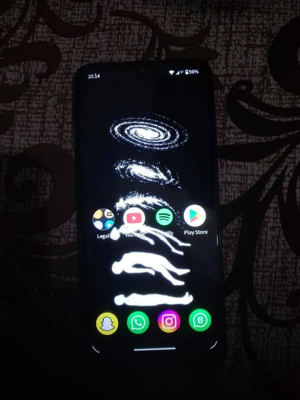 Motorola moto g pure 5