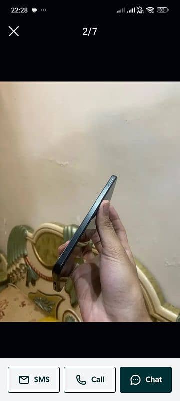 redmi mobile 13c 10/10 condition 3