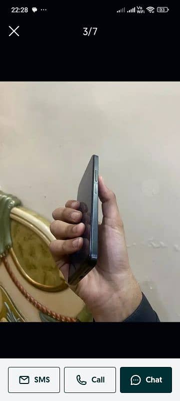 redmi mobile 13c 10/10 condition 4