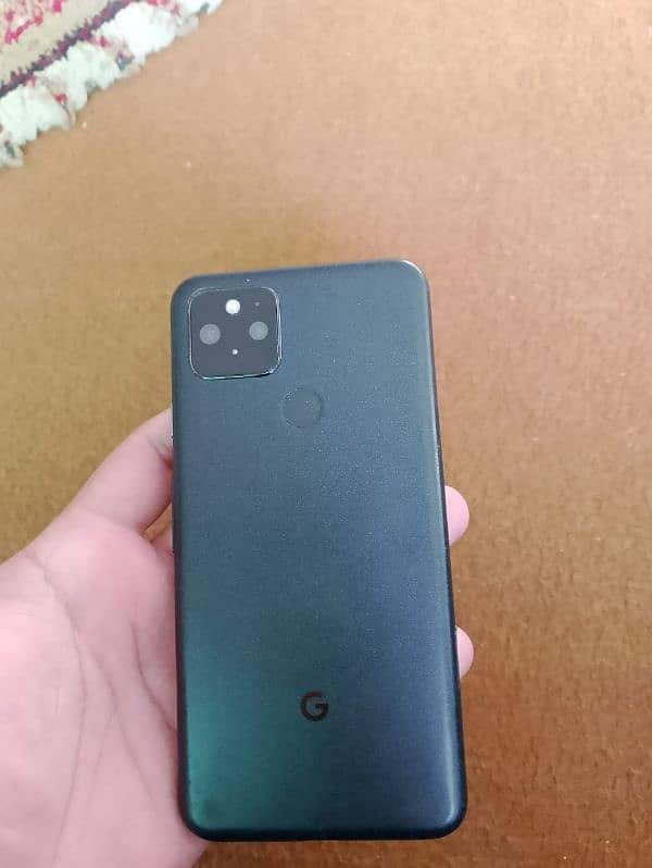 google pixel 5 1