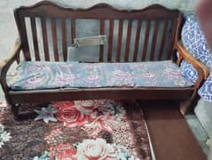 Sofa set total 5 seater