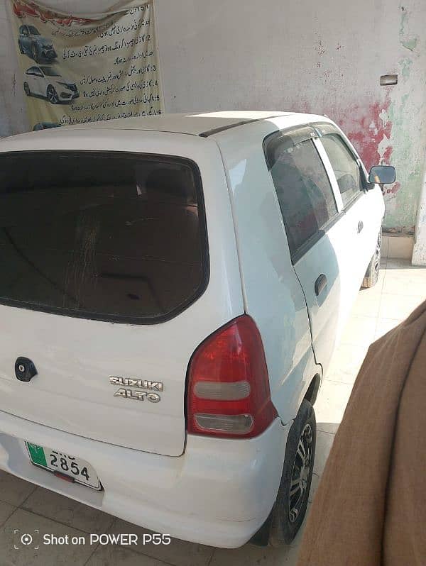 Suzuki Alto 2002 0