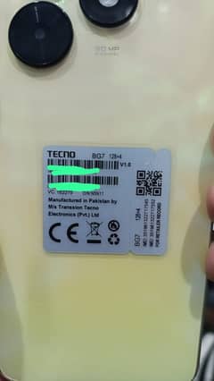 Sale Tecno 20C in 23500