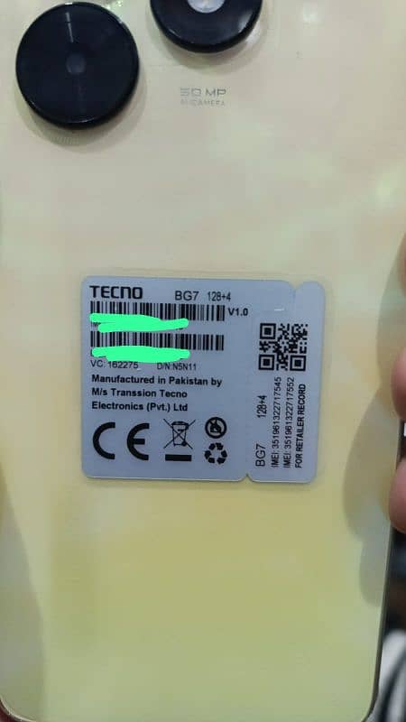 Sale Tecno 20C in 23500 0