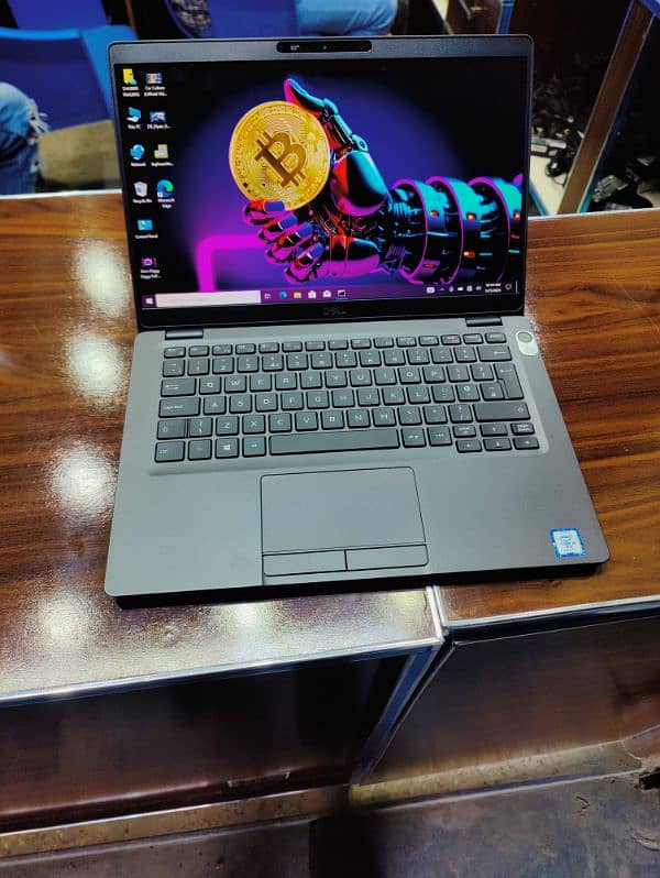 Dell Latitude 5300 i5 8th Generation 16gb Ram 256gb SSD 13.3"Touch Dis 4