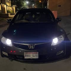 HONDA