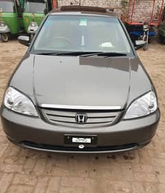 Honda Civic VTi Oriel 2002