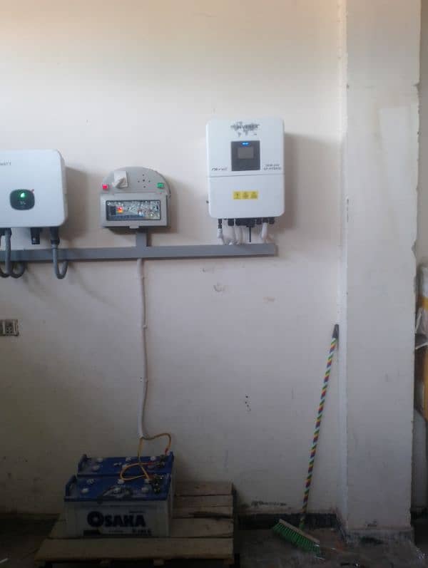 Siraj solar solution sales and purchase and installation 2