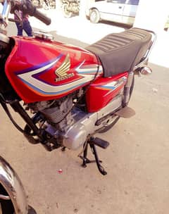 Honda 125Cg0323/67/17/088