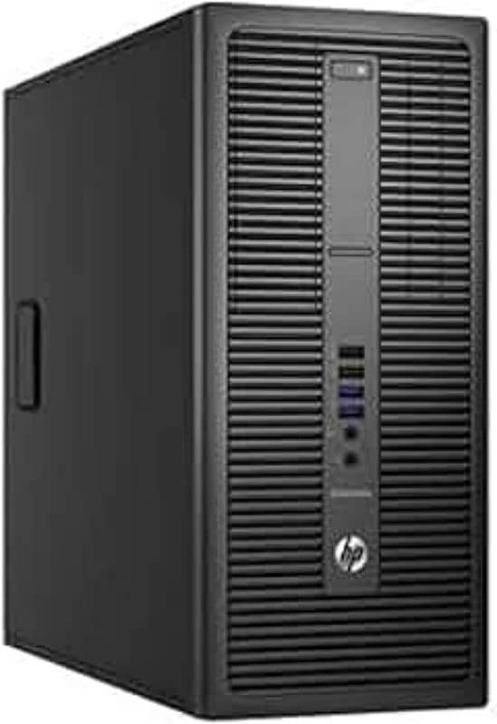 HP Elitedesk 800gb Tower 0