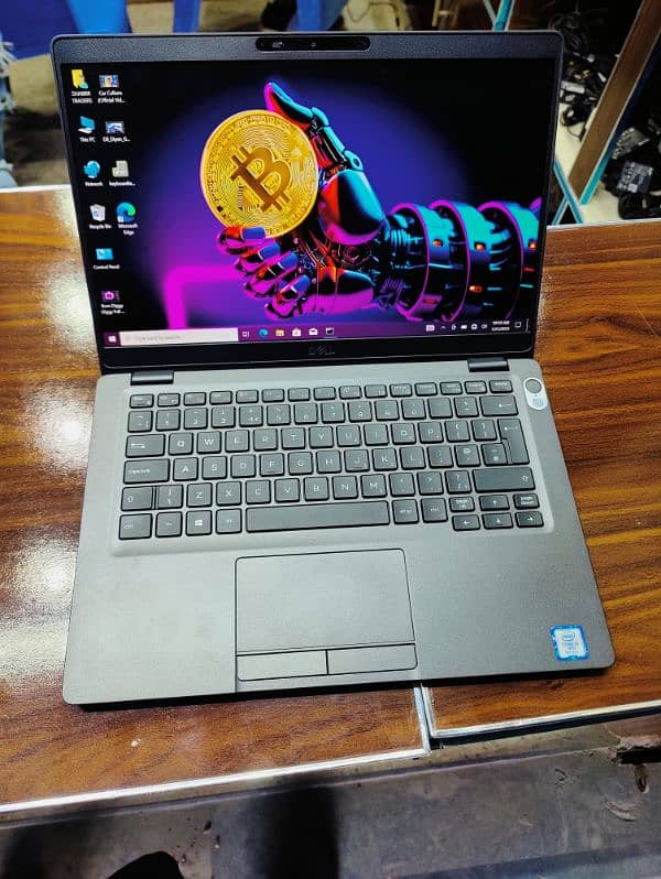 Dell Latitude 5300 i5 8th Generation 16gb Ram 256gb SSD 13.3"Touch Dis 2