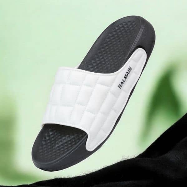 Balmain Style Men's Slippers are here! 1