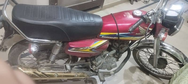 honda 125 1