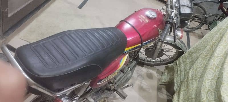 honda 125 2